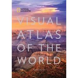 Visual Atlas of the World (National Geographic Visual Atlas of the World) (Hardcover, 2017)