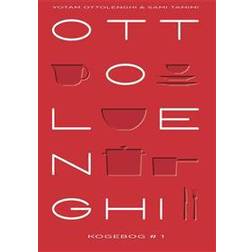 Ottolenghi - kogebog 1 (Indbundet, 2017)