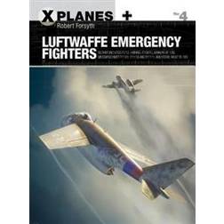Luftwaffe Emergency Fighters (Häftad, 2017)