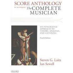 Score Anthology to Accompany The Complete Musician, Spiral (Spiralryg, 2016)