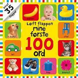 Mine første 100 ord