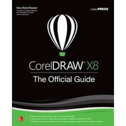 CorelDRAW X8: The Official Guide (Häftad, 2017)