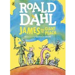 James and the Giant Peach (Colour Edition) (Häftad, 2016)