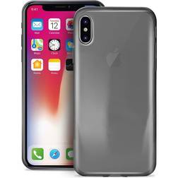 Puro Funda Nude 0.3 Apple Iphone Xs/x Rosa