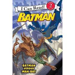 Batman Versus Man-Bat (Paperback, 2012)