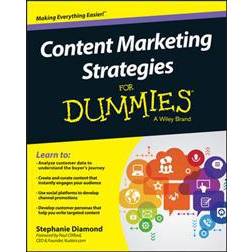 Content Marketing Strategies for Dummies (Paperback, 2016)