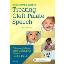 The Clinician's Guide to Treating Cleft Palate Speech (Häftad, 2016)