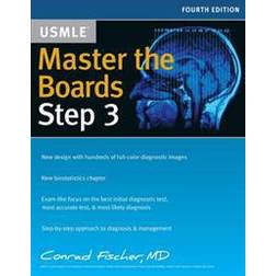 Master the Boards USMLE Step 3 (Paperback, 2017)