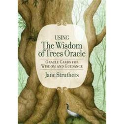 The Wisdom of Trees Oracle: Oracle Cards for Wisdom and Guidance, Ukendt format (Paperback, 2017)