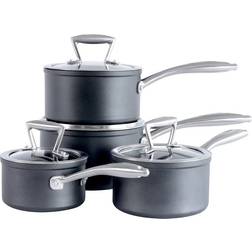 Procook Elite Forged Cookware Set with lid 4 Parts