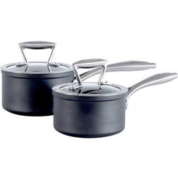 Procook Elite Forged Cookware Set with lid 2 Parts