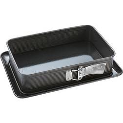 Zenker Deluxe Stampo a cerniera 28 cm