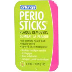 Dr. Tung's Perio Sticks X-Thin 100-pack