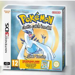 Pokémon Silver (3DS)