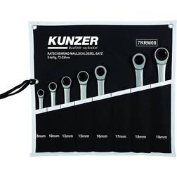 Kunzer 7RRM08 U-ringnøgle