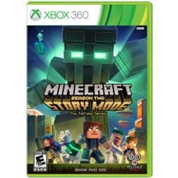 Minecraft Story Mode Season 2 (Xbox 360)