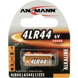 Ansmann 4LR44 Batería de un solo uso Alcalino