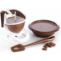 Silikomart Choc Colata Baking Set Bageredskaber