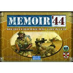 Days of Wonder Memoir '44: Mediterranean Theater