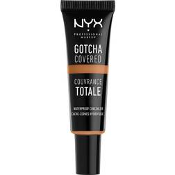 NYX Gotcha Covered Concealer Cappuccino