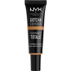 NYX Gotcha Covered Concealer Deep Honey