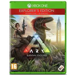 Ark: Survival Evolved - Explorer's Edition Xbox One