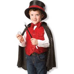 Melissa & Doug Set costume magicien 3-6 ans