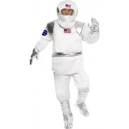 Smiffys Astronaut Maskeraddräkt