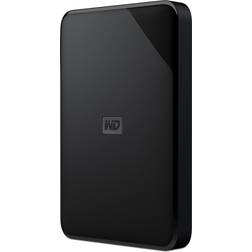 Western Digital WD Elements SE Ulkoiset kovalevyt 1TB musta