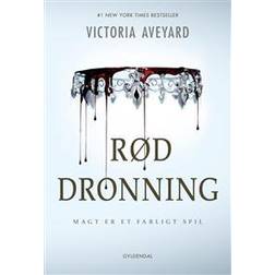 Rød dronning (Hæftet, 2016)