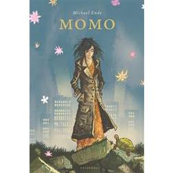 Momo eller den sælsomme historie om tids-tyvene og om barnet, der bragte den stjålne tid tilbage til menneskene: en eventyr-roman (Indbundet, 2016)
