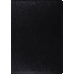 ESV Study Bible (Bonded Leather, Black) (Paperback, 2008)