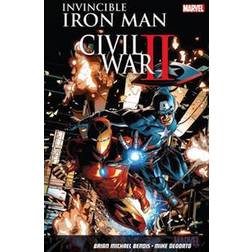 Invincible Iron Man Vol. 3: Civil War II (Paperback, 2017)