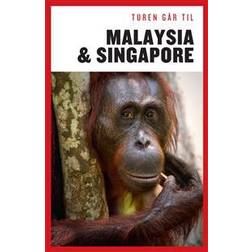 Turen går til Malaysia & Singapore (Hæftet, 2016)