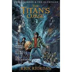 The Titan's Curse: The Graphic Novel (Percy Jackson & the Olympians) (Hardcover, 2013)