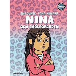 Nina och snöleoparden (Ljudbok, 2017)