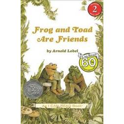 Frog and Toad Are Friends (Paperback, 1970)