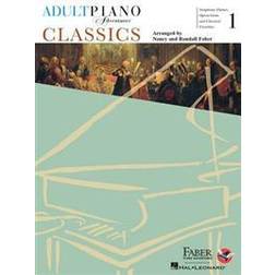 Adult Piano Adventures Classics (Häftad, 2016)