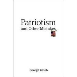 Patriotism and Other Mistakes (Paperback, 2008)
