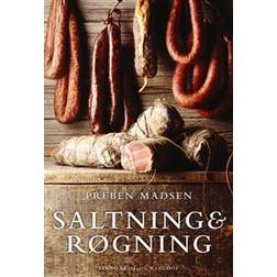 Saltning og røgning (Indbundet, 2015)