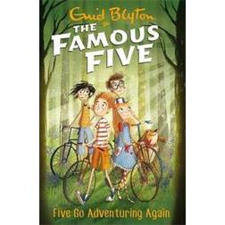 Famous Five: Five Go Adventuring Again (Häftad, 2017)