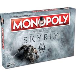 Monopoly: The Elder Scrolls V Skyrim