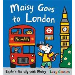 Maisy Goes to London (Häftad, 2017)