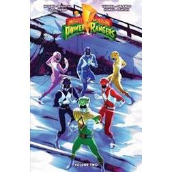 Mighty Morphin Power Rangers Vol. 2 (Häftad, 2017)