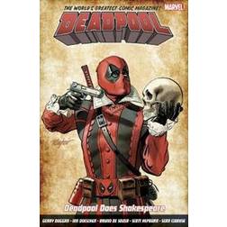 Deadpool: World's Greatest Vol. 7: Deadpool Does Shakespeare (Paperback, 2017)