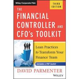 The Financial Controller and CFO's Toolkit: Lean Practices to Transform Your Finance Team (Inbunden, 2016)