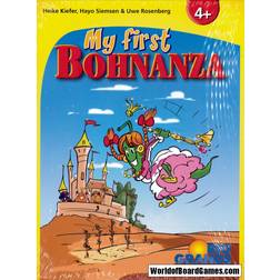 Rio Grande Games My First Bohnanza