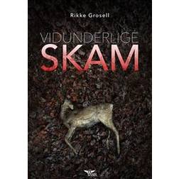 Vidunderlige skam (Häftad, 2015)