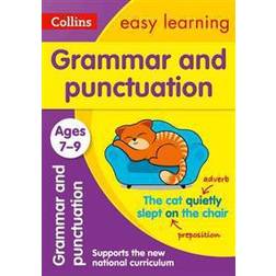 Collins Easy Learning Age 7-11 -- Grammar and Punctuation Ages 7-9: New Edition (Häftad, 2015)