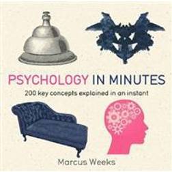 Psychology in Minutes (Häftad, 2015)